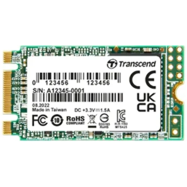 Transcend 425S 250GB M.2 2242 SATA Internal SSD